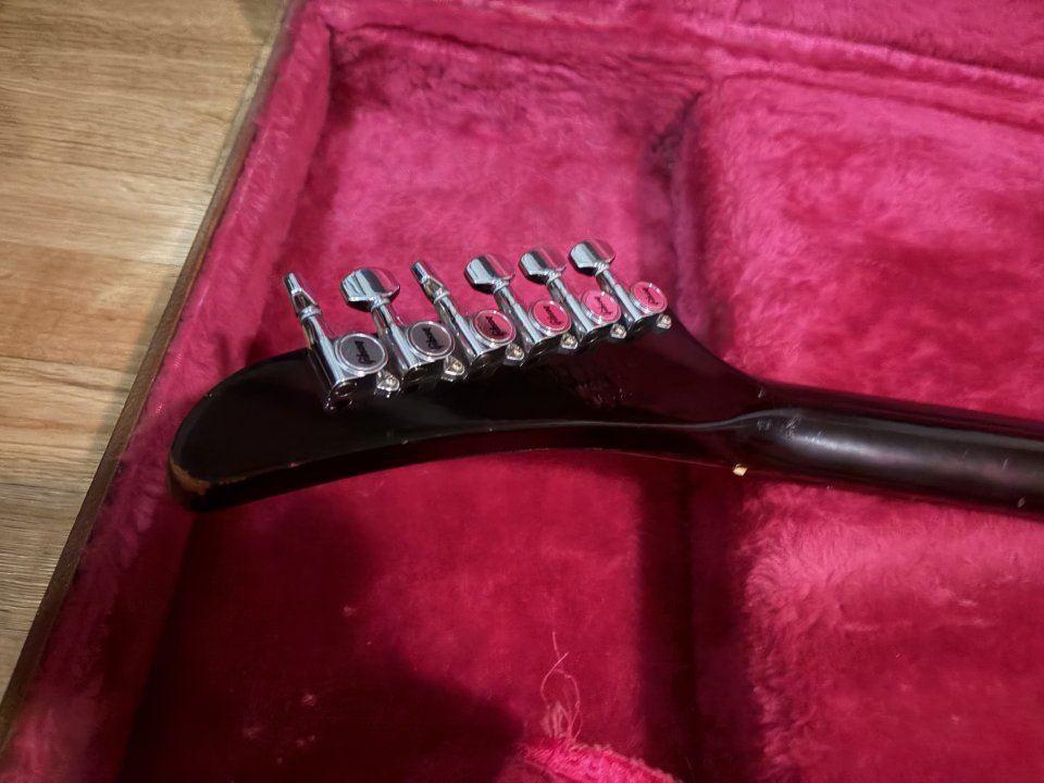 Gibson Explorer 1992