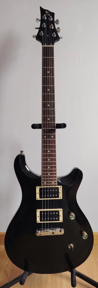 Guitarra electrica Elg. de segunda mano · Foto 10 de 10 · Madrid · 350 €
