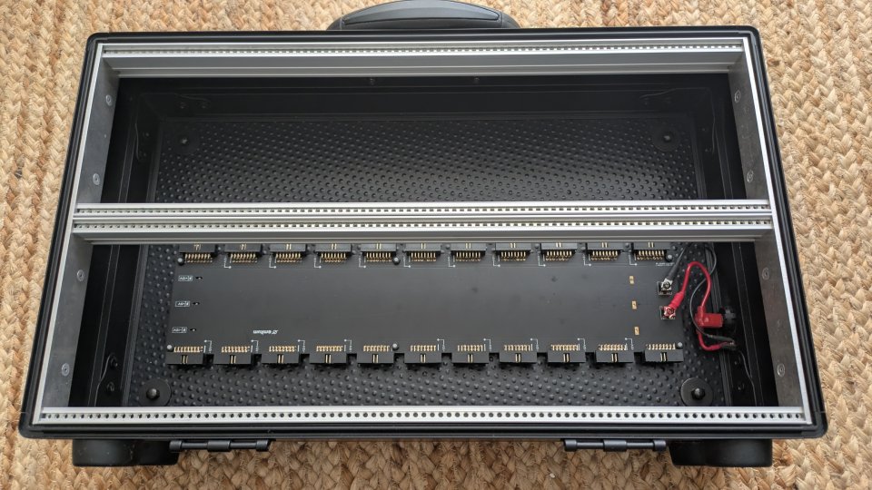 Eurorack case Damaru de segunda mano · Foto 3 de 4 · Barcelona · 490 €