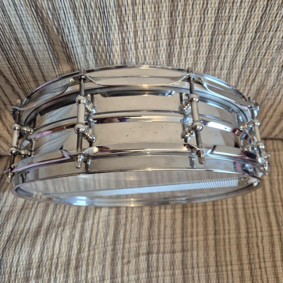 Caja LUDWIG LW0414SL Supralite 14"x4" de segunda mano · Foto 4 de 10 · Cantabria · 275 €