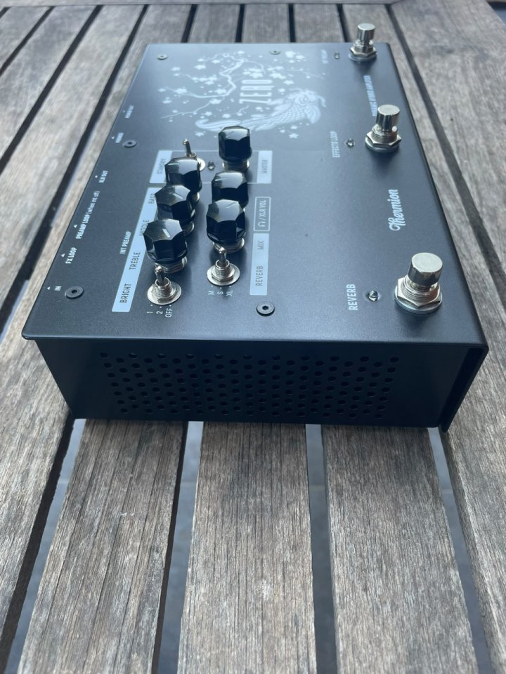 Zero Thermion de segunda mano · Foto 3 de 6 · Alicante · 450 €