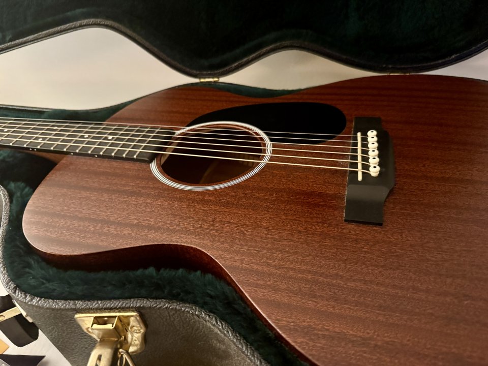 Martin 0000 Road Series GC Special Edition