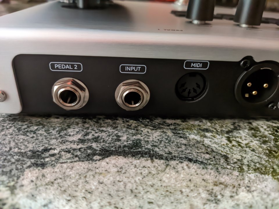 Pedalera digital M-vave mk 300