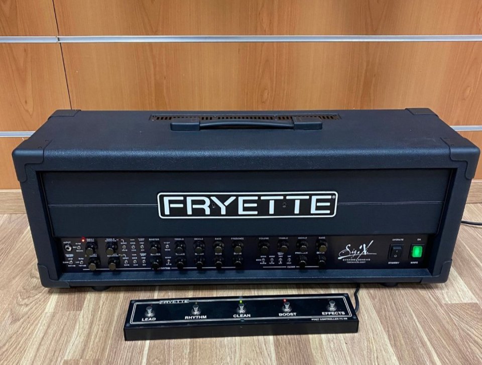 VHT / Fryette Sig X de segunda mano · Madrid