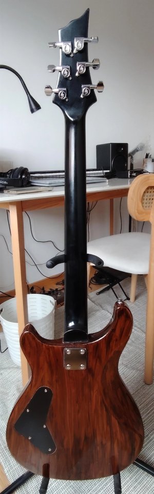 Guitarra electrica Elg. de segunda mano · Foto 2 de 10 · Madrid · 350 €