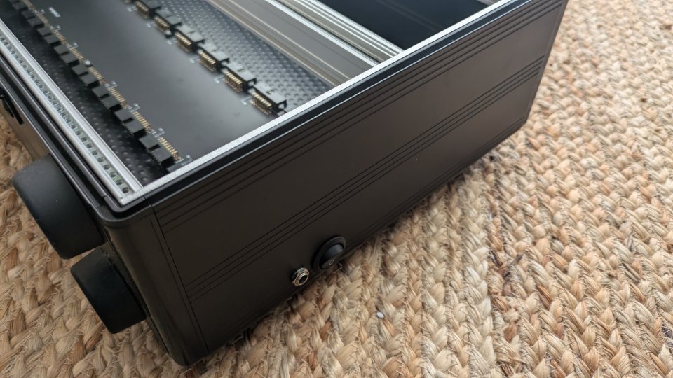 Eurorack case Damaru de segunda mano · Foto 4 de 4 · Barcelona · 490 €