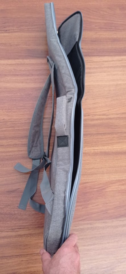 Funda para guitarra eléctrica de segunda mano · Foto 6 de 6 · Cuenca · 25 €