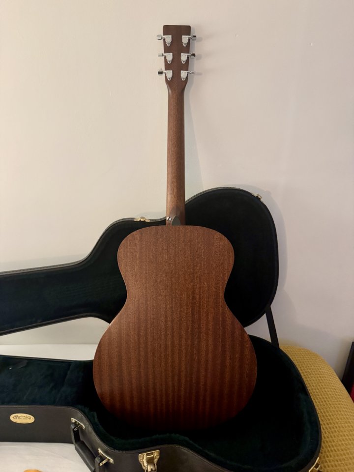 Martin 0000 Road Series GC Special Edition