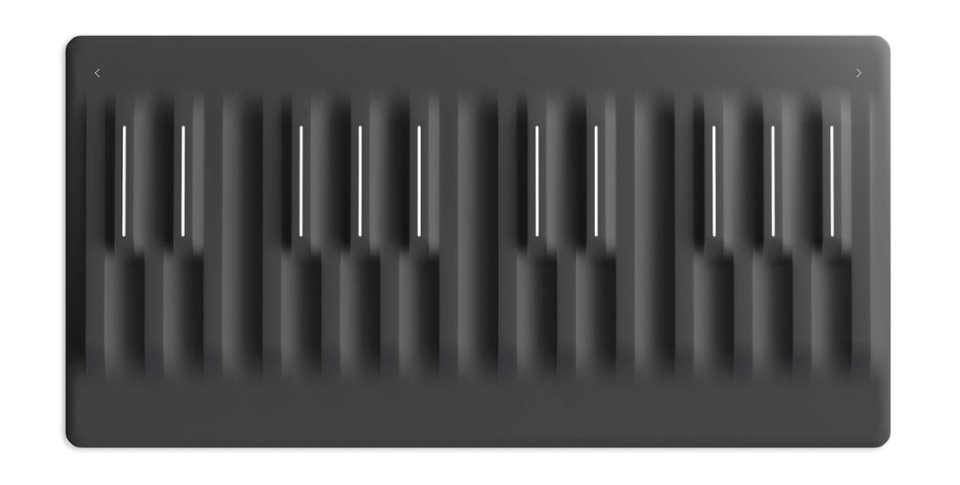 ROLI Seaboard Block -Excelente estado con Caja Y Licencia