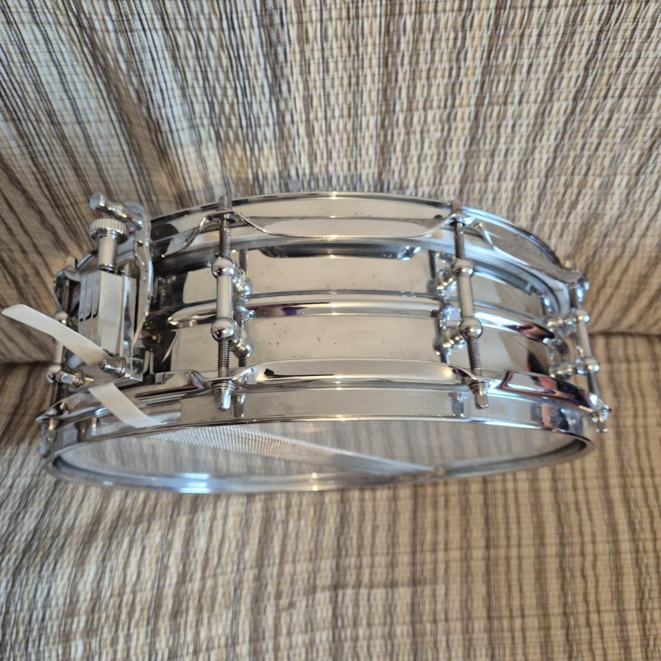Caja LUDWIG LW0414SL Supralite 14"x4" de segunda mano · Foto 6 de 10 · Cantabria · 275 €