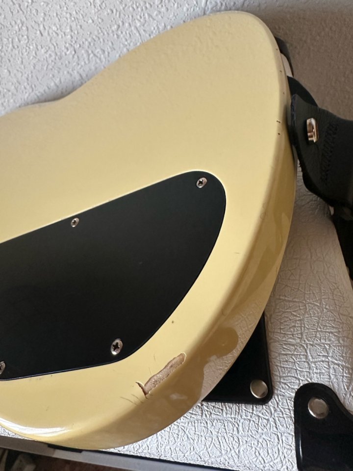 Epiphone SG G-400 Les Paul Custom de segunda mano · Foto 3 de 3 · Almería · 600 €