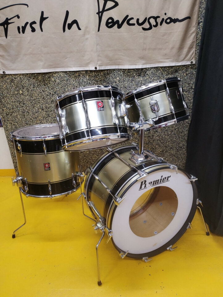 Premier "Elite" series del año 1981.