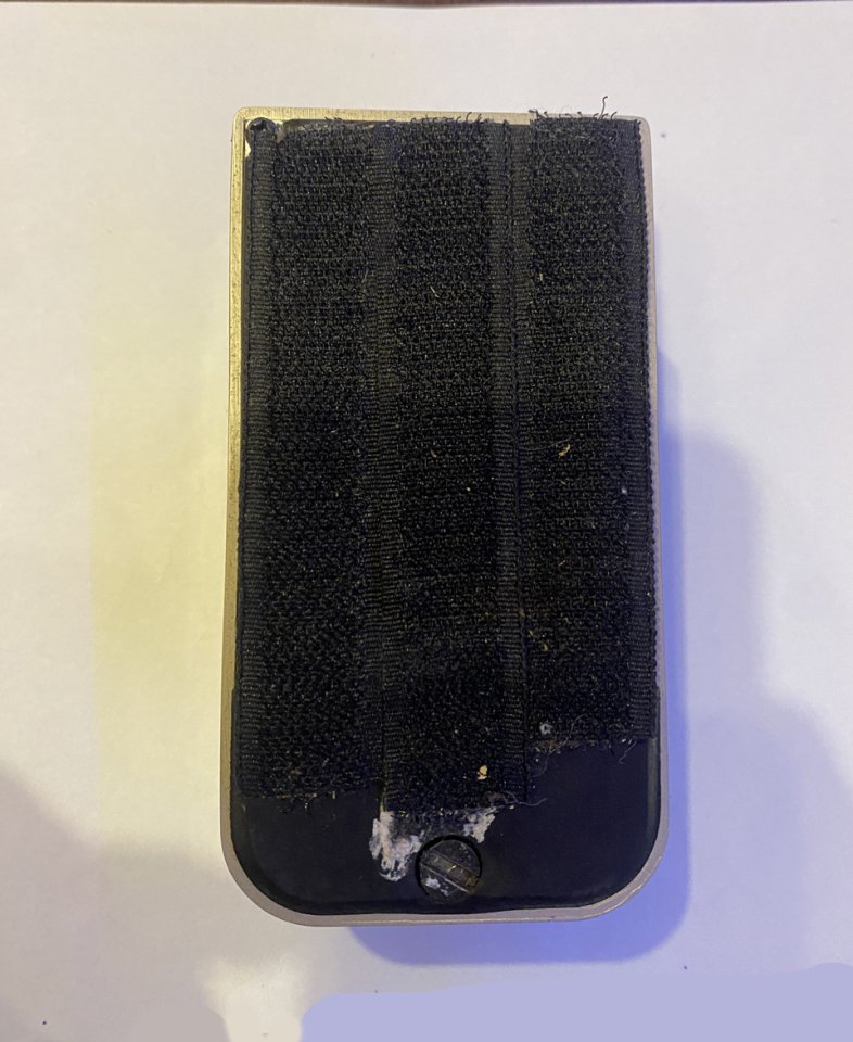 Pedal de guitarra Marshall Bluesbreaker BB-2 sin caja de embalaje