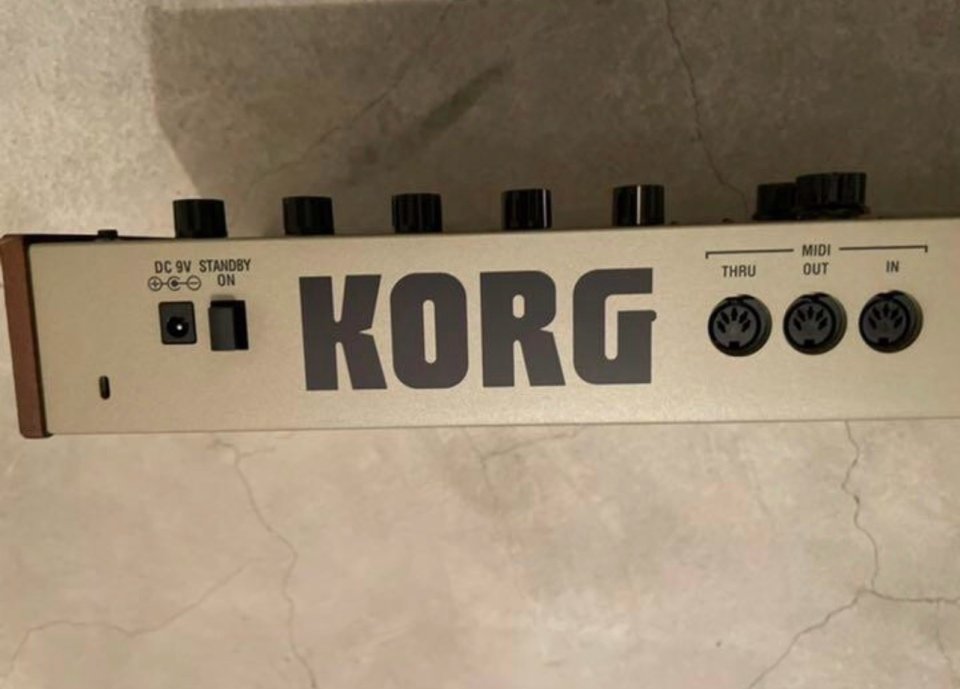 Korg MicroKORG
