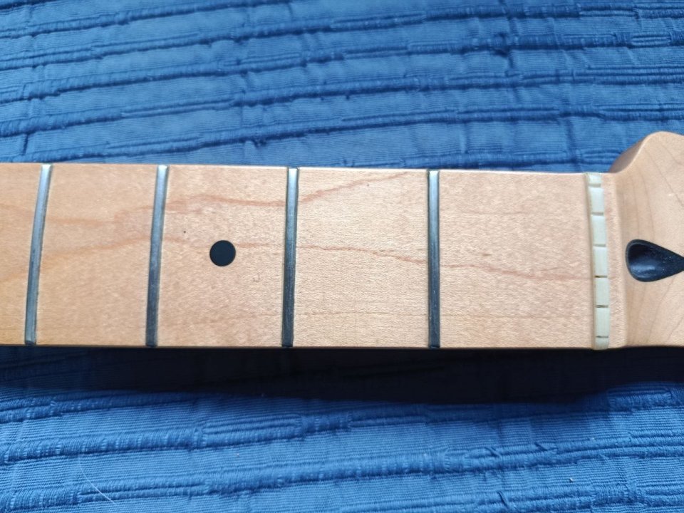 Mástil FENDER TELE 2017