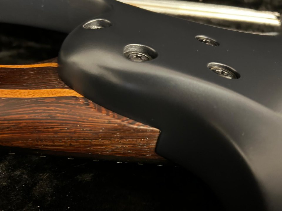Ibanez RGD71ALMS-BAM 7 cuerdas + Hard Case de segunda mano · Foto 6 de 6 · Girona · 899 €