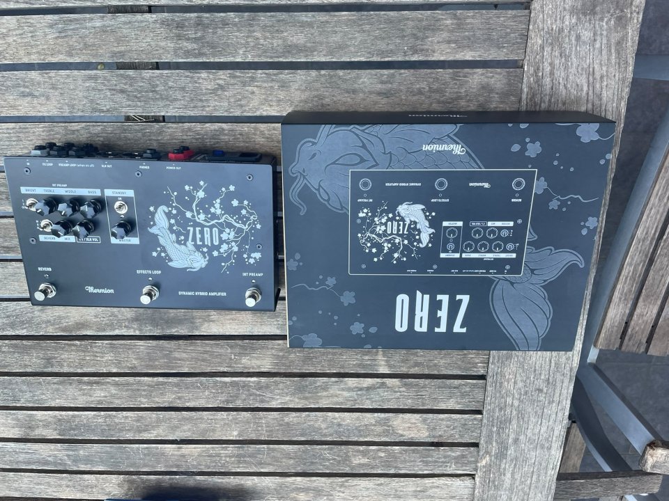 Zero Thermion de segunda mano · Foto 6 de 6 · Alicante · 450 €