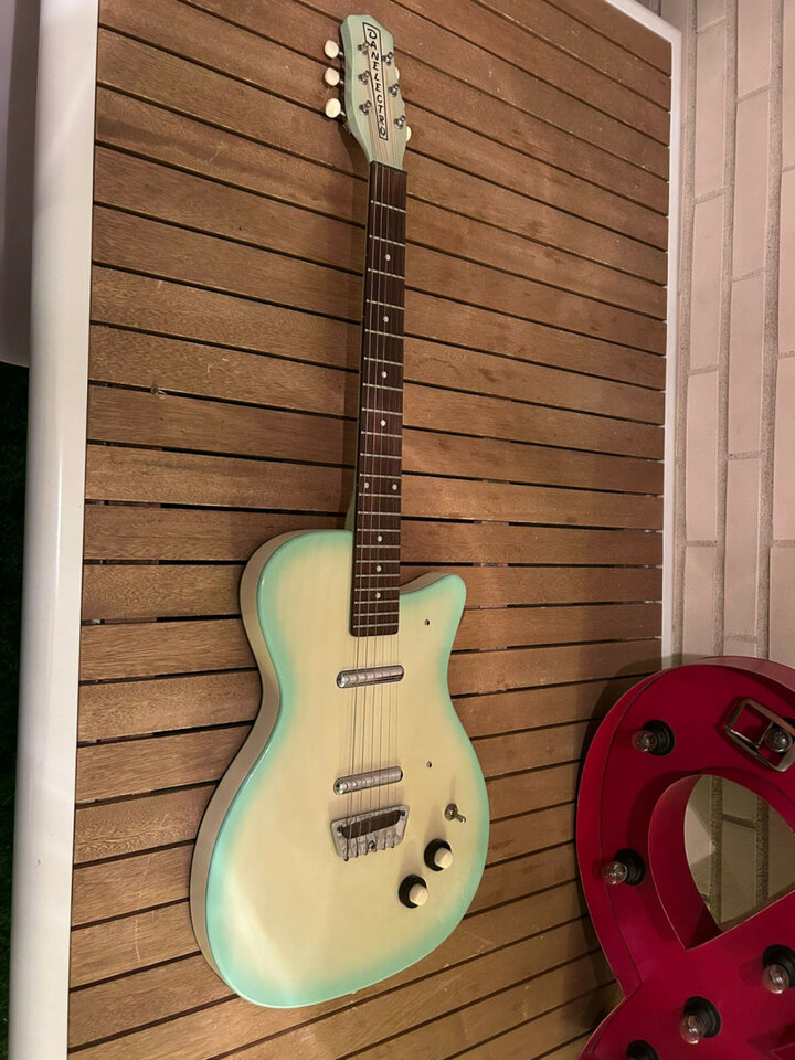 Danelectro 57 u2 KOREA