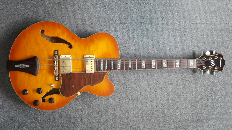 GUITARRA IBANEZ AF125