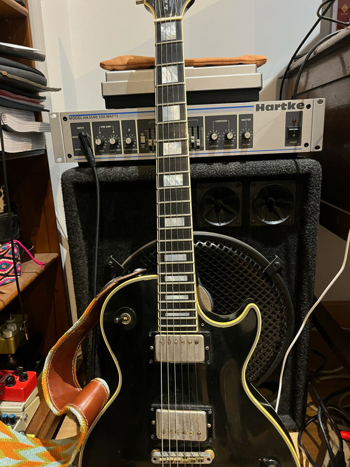 Gibson Les Paul Custom 1975