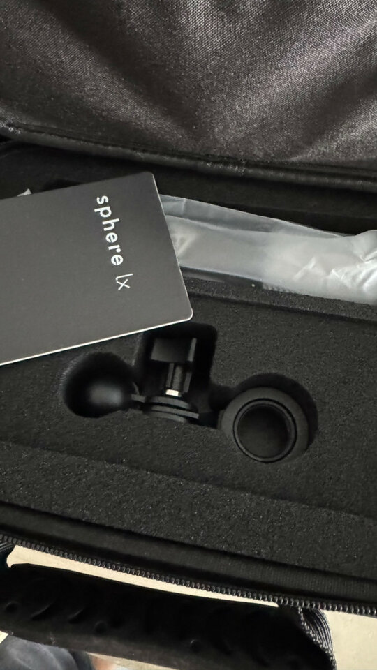 Microfono UAD Sphere LX SIN USAR