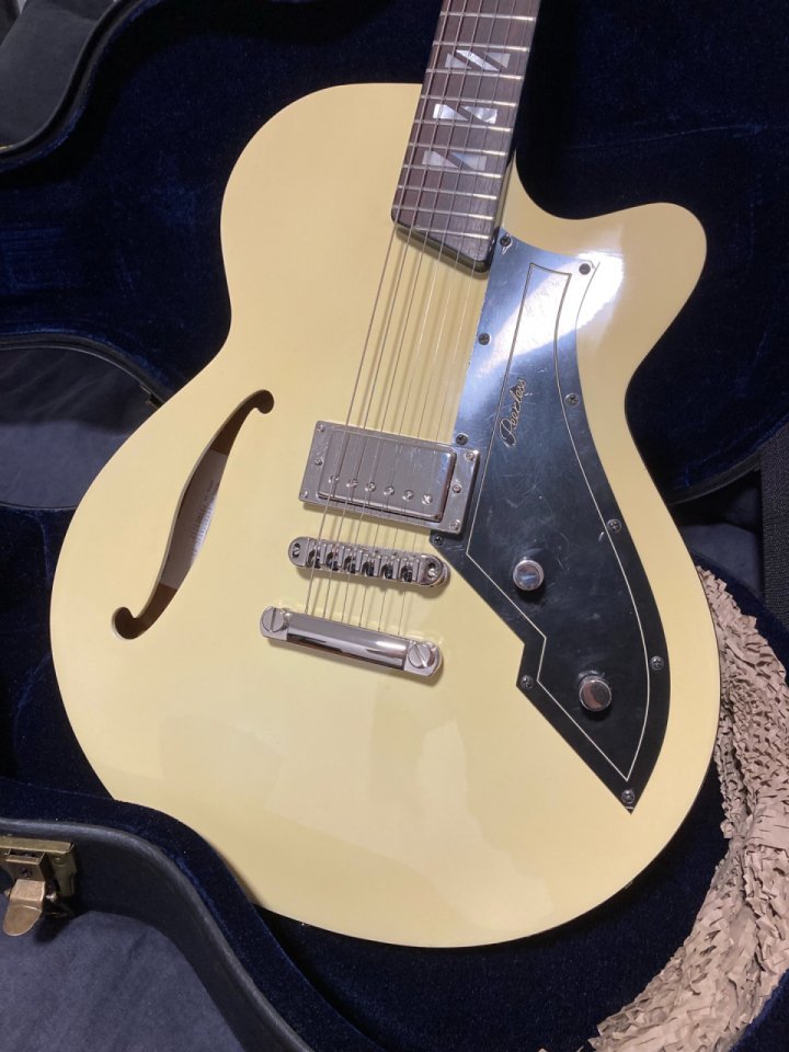 Peerless Retromatic P1 2013