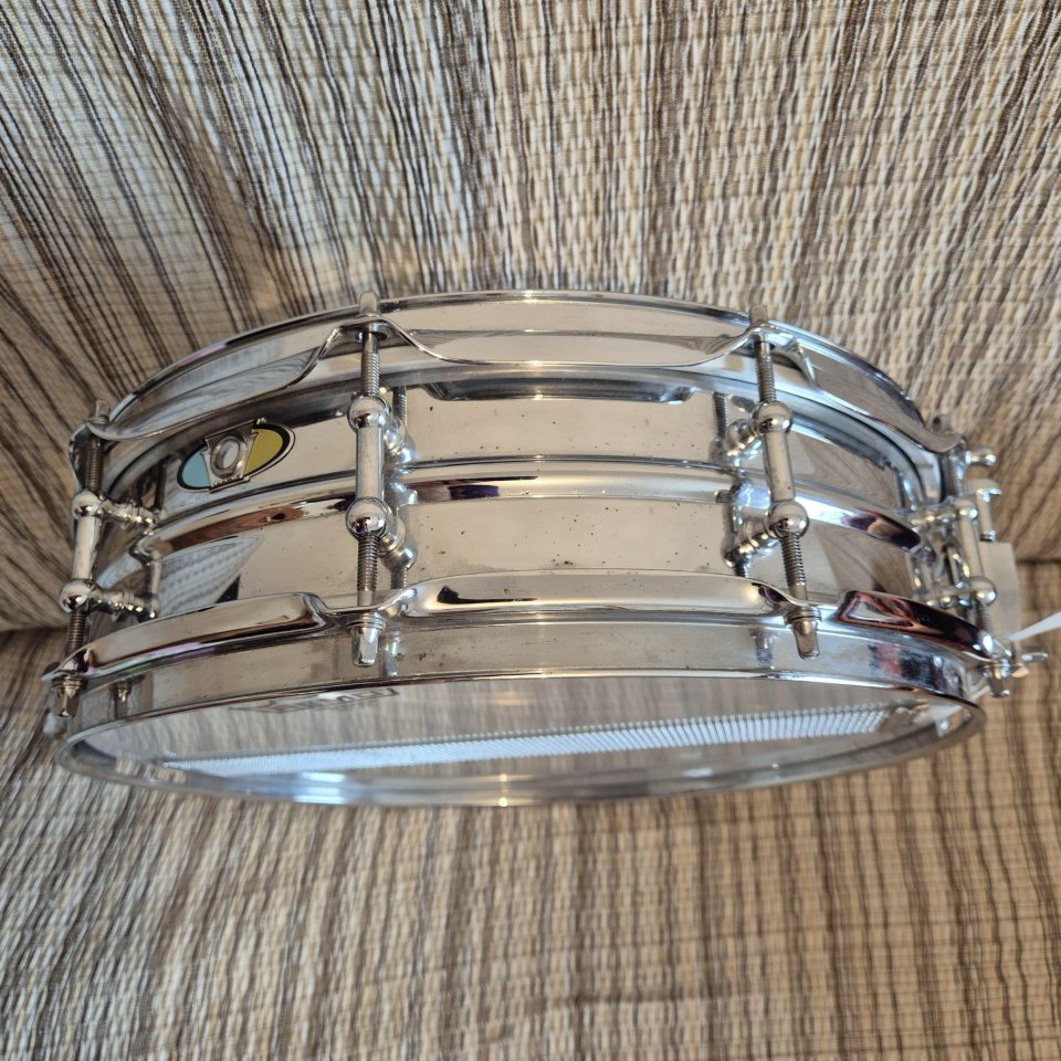 Caja LUDWIG LW0414SL Supralite 14"x4" de segunda mano · Foto 8 de 10 · Cantabria · 275 €