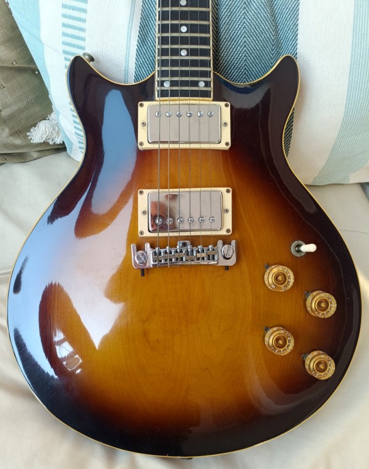 Greco MR 1000 de segunda mano · Foto 1 de 10 · Madrid · 999 €