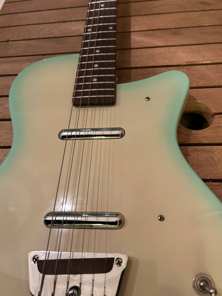 Danelectro 57 u2 KOREA