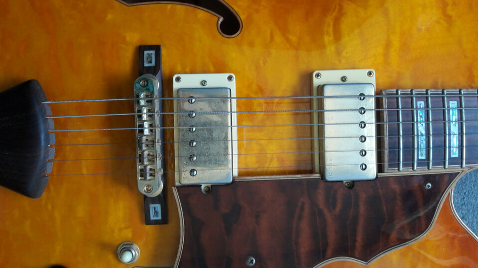 GUITARRA IBANEZ AF125