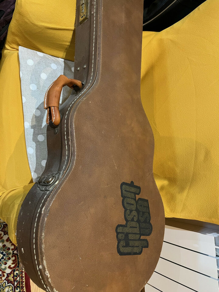 Gibson Les Paul Custom 1975