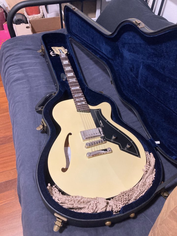 Peerless Retromatic P1 2013