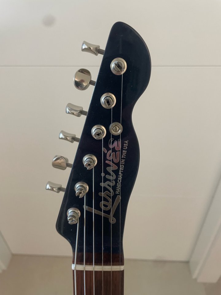 Larrivee Baker T Telecaster