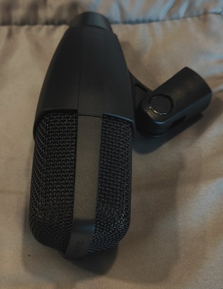 Micrófono dinámico Sennheiser MD 421 Kompakt (2026) + Rode PSA1+ de segunda mano · Foto 4 de 10 · Araba · 280 €