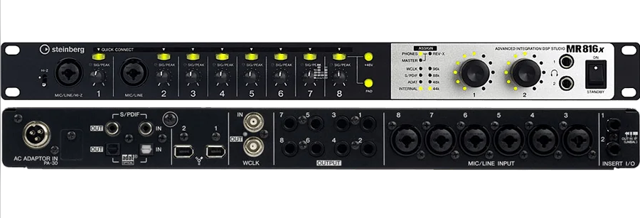 Steinberg MR816X de segunda mano · Sevilla · 250 €