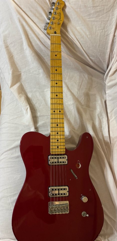 Fender Telecaster Cabronita 2013-2014 de segunda mano · Foto 2 de 5 · Alicante · 700 €
