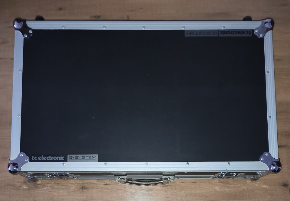 FLYCASE maleta pedalera. de segunda mano · Foto 1 de 4 · Asturias · 65 €