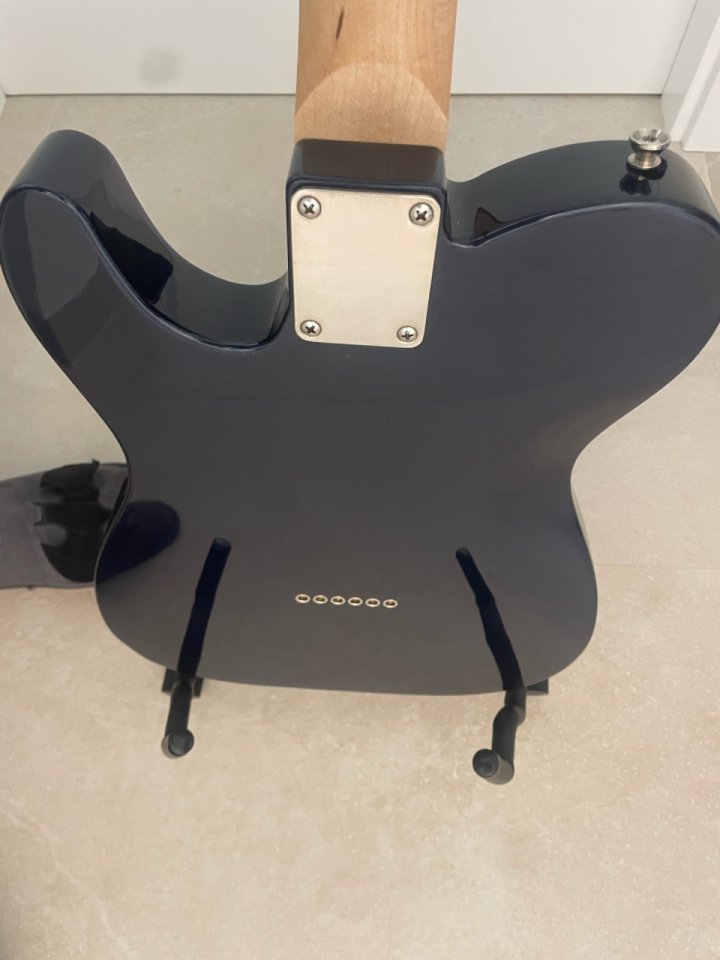 Larrivee Baker T Telecaster