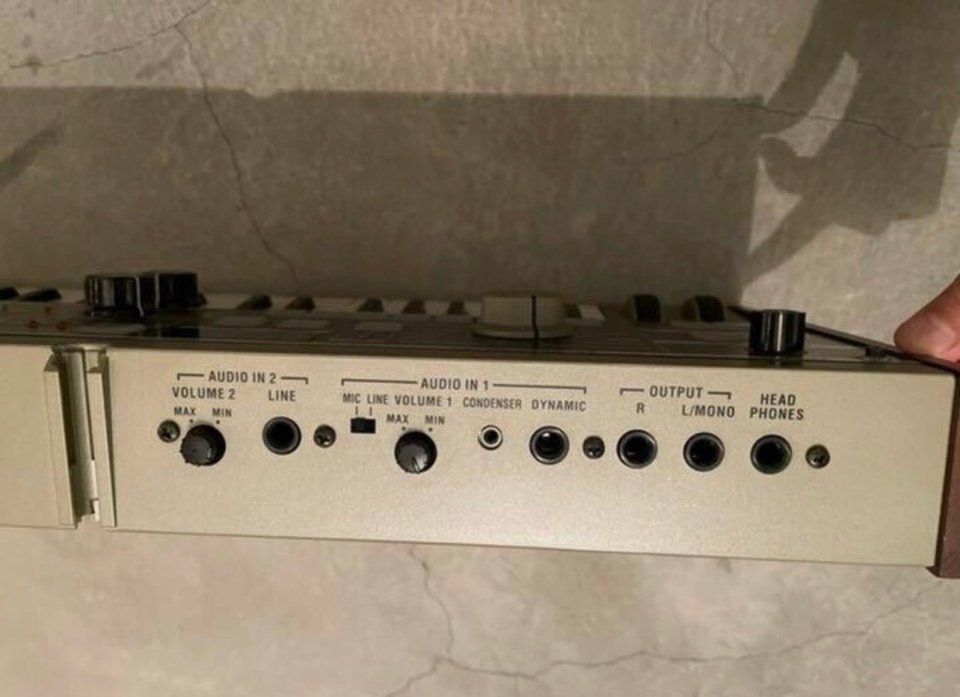 Korg MicroKORG