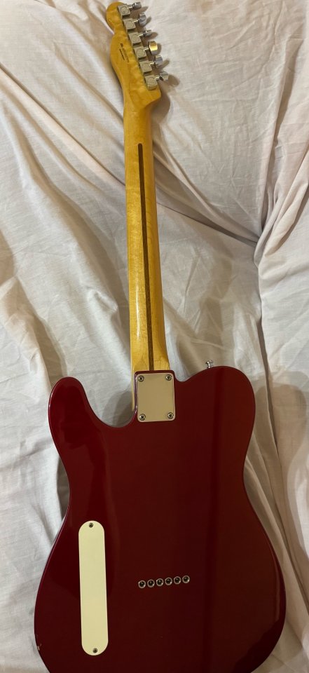 Fender Telecaster Cabronita 2013-2014 de segunda mano · Foto 3 de 5 · Alicante · 700 €