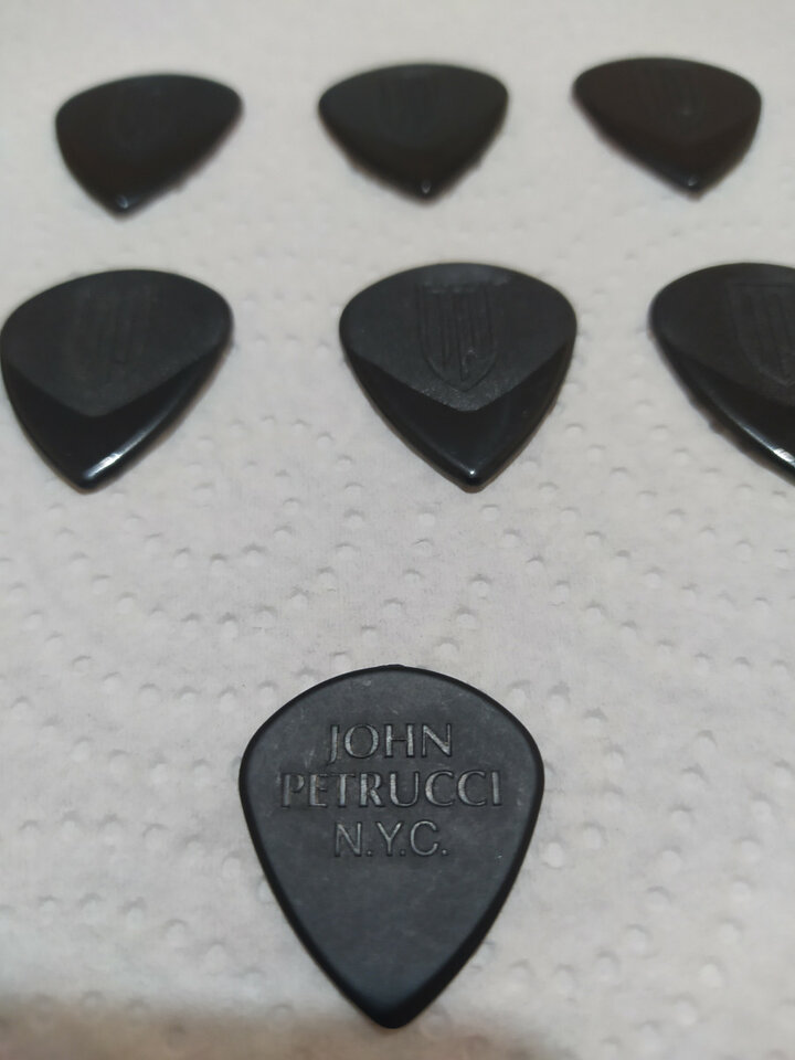 Púas Dunlop John petrucci