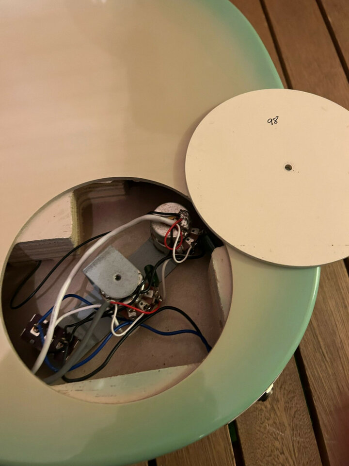 Danelectro 57 u2 KOREA