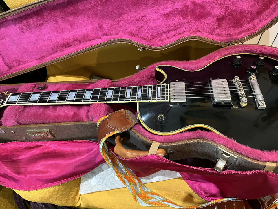 Gibson Les Paul Custom 1975