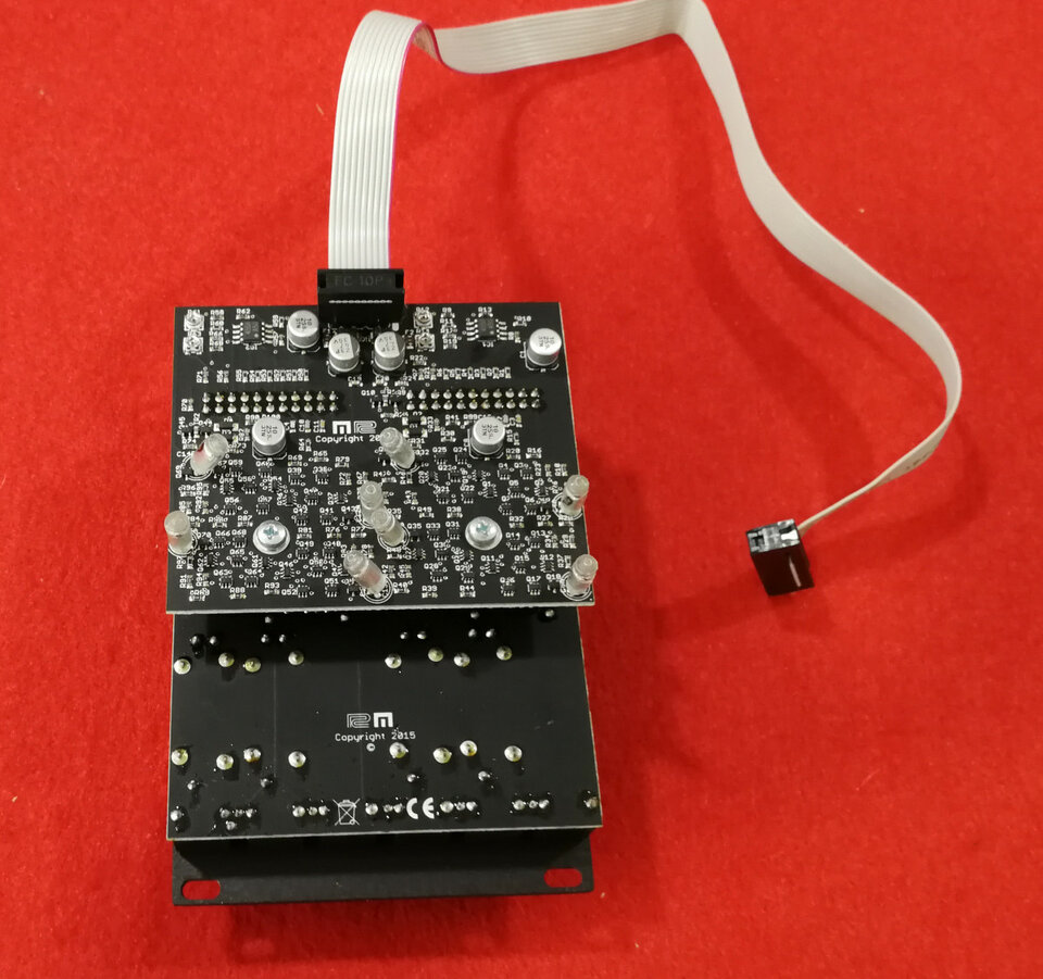 Roland System 500 521