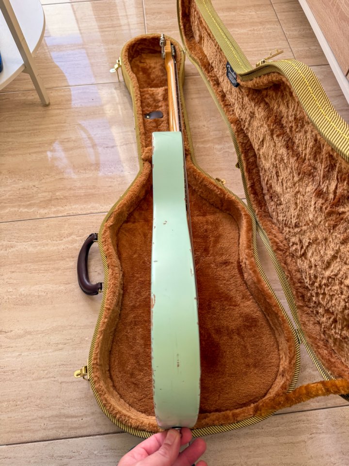 Rossi Telma Surf Green