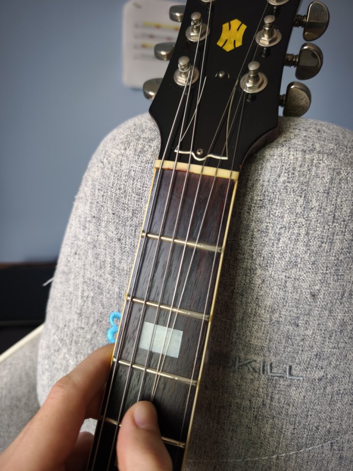 Greco "Super Real" ES 335