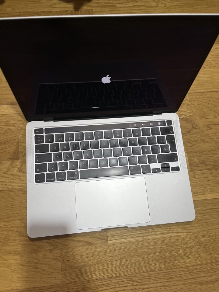 MacBook Pro 2020 Touchbar