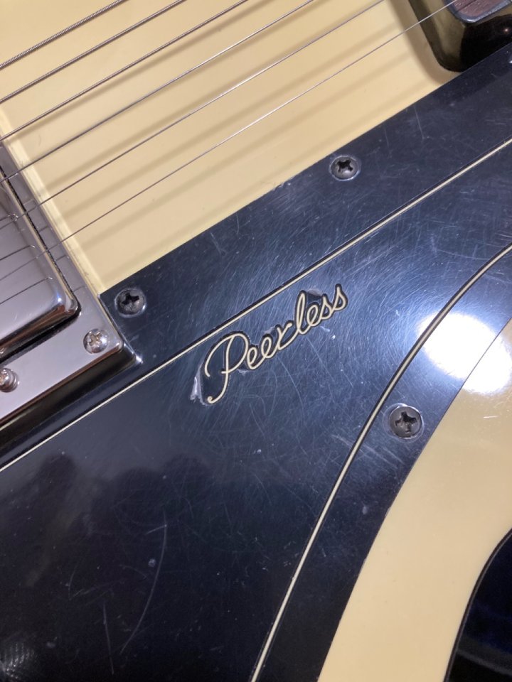 Peerless Retromatic P1 2013