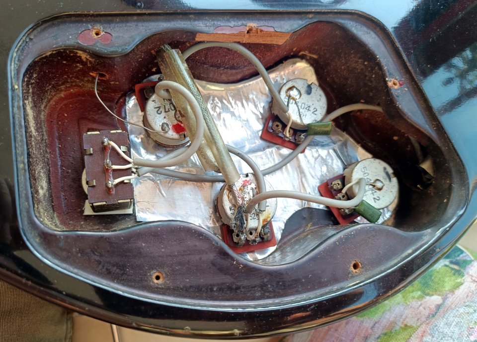 Greco MR 1000 de segunda mano · Foto 10 de 10 · Madrid · 999 €