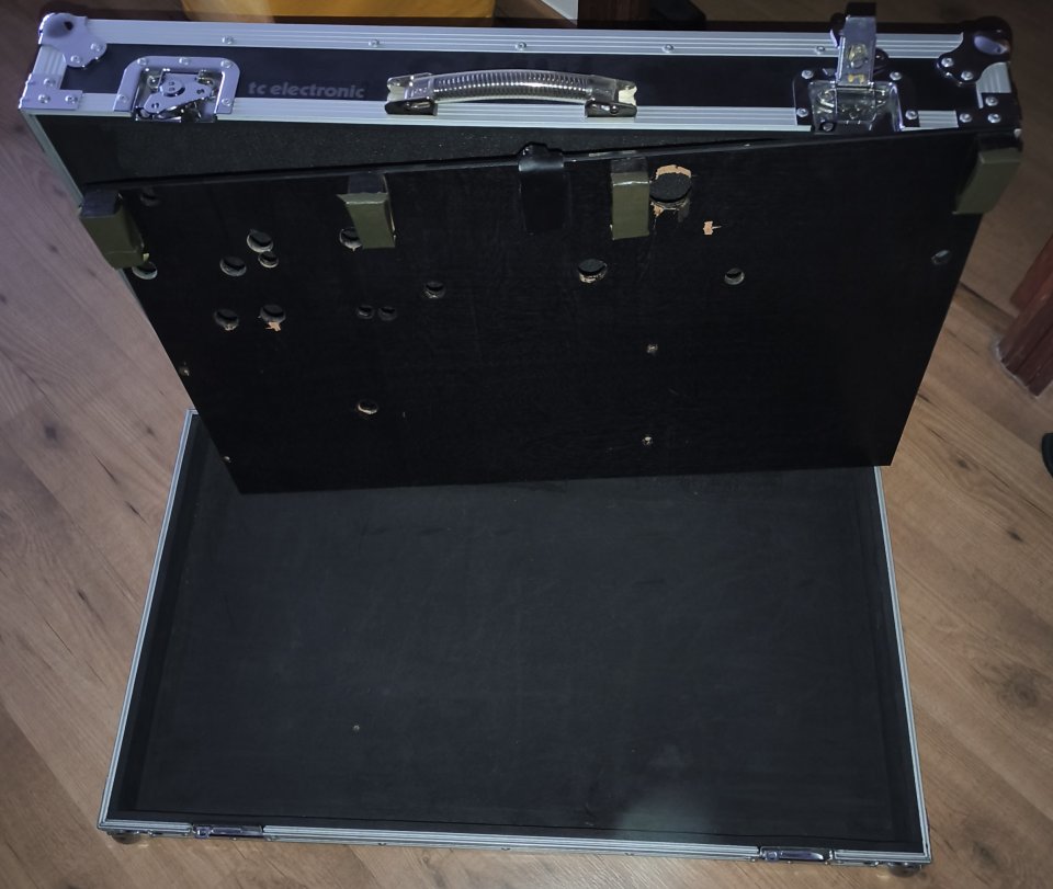 FLYCASE maleta pedalera. de segunda mano · Foto 3 de 4 · Asturias · 65 €